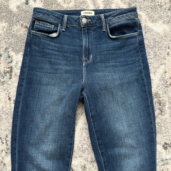 L’AGENCE Ruth High Rise Jeans - Picture 2 of 13